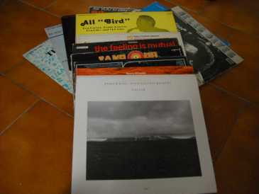 Photo: Sells 448 Vinyls 45 rpm Jazz, soul, funk, disco - VINILI RARI JAZZ