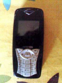 Photo: Sells Cell phone SAGEM - MY V-55
