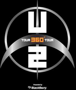 Photo: Sells Concert tickets U2 360° TOUR - DUBLIN