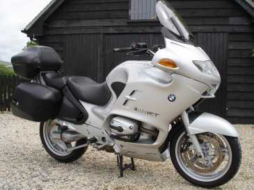 Photo: Sells Motorbike 1150 cc - BMW - R 1150 RT