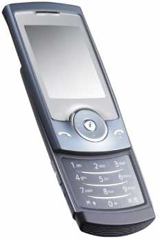 Photo: Sells Cell phone SAMSUNG - U600