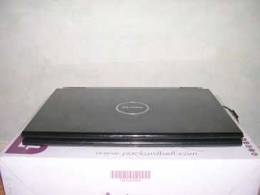 Photo: Sells Laptop computer PACKARD BELL - EASY NOTE