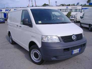 Photo: Sells Truck and utility VOLKSWAGEN - TRANSPORTER
