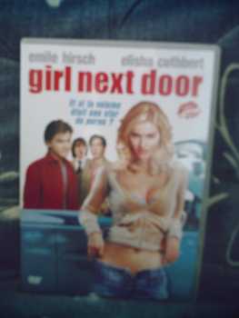 Photo: Sells DVD Comedy - Comics - GIRL NEXT DOOR
