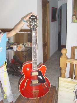 Photo: Sells Guitar IBANEZ
