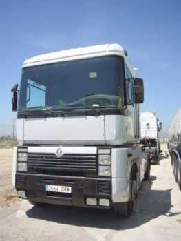 Photo: Sells Truck and utility RENAULT - AE470