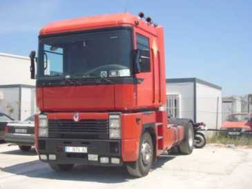 Photo: Sells Truck and utility RENAULT - TRACTORA RENAULT MAGNUM 470