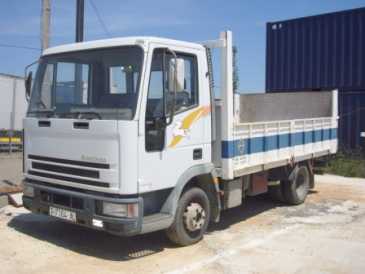 Photo: Sells Truck and utility IVECO - IVECO EUROCARGO PUERTA ELEVADORA