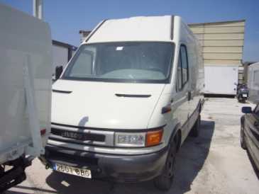 Photo: Sells Truck and utility IVECO - IVECO DAYLY