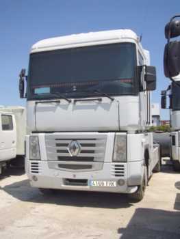 Photo: Sells Truck and utility RENAULT - RENAULT MAGNUM 440