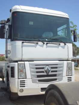 Photo: Sells Truck and utility RENAULT - RENAULT MAGNUM 480