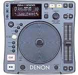 Photo: Sells Music instrument DENON - DNS 1000