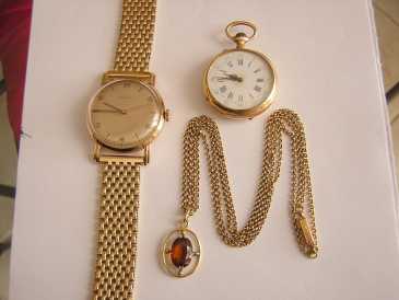Photo: Sells 3 Bracelets watches - mechanicals Men