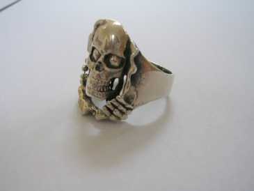 Photo: Sells Ring Fantasy - Men - ALEGRIA CREATIONS - ARGENT
