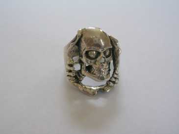 Photo: Sells Ring Fantasy - Men - ALEGRIA CREATIONS - ARGENT