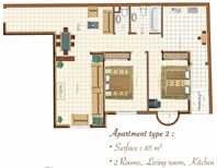Photo: Sells 1 bedroom apartment 104 m2 (1,119 ft2)
