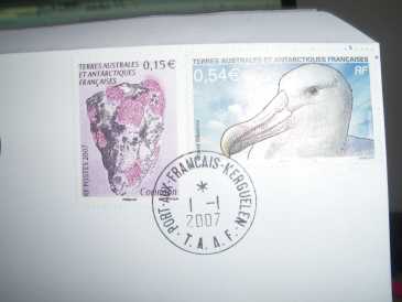 Photo: Sells 5 Useds (canceled)s stamps Fauna
