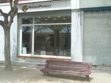 Photo: Proposes Store opening LA NOVA BOTIGA DE PARQUET A BADALONA, NOMESPARKET. - BADALONA, C/ DRAC, 1 LOCAL 2. EDIFICIS SANT JORDI.