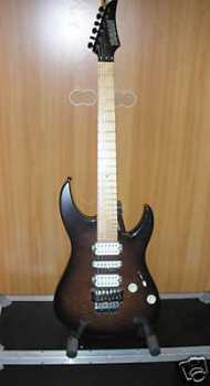 Photo: Sells Guitar YAMAHA - RGX 721 M
