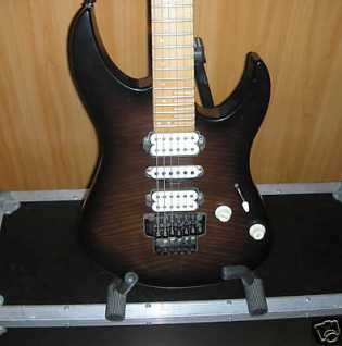 Photo: Sells Guitar YAMAHA - RGX 721 M