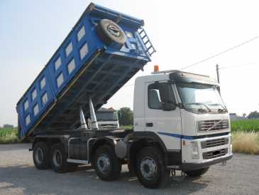 Photo: Sells Truck and utility VOLVO - FM 12 460