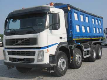 Photo: Sells Truck and utility VOLVO - FM 12 460