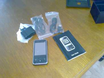 Photo: Sells Cell phone I-PHONE 16 GB