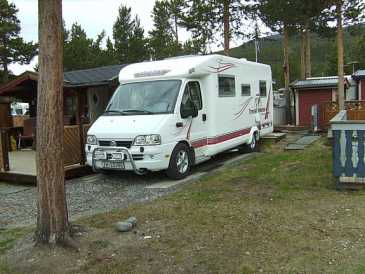 Photo: Sells Caravan and trailer KABE