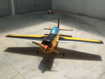 Photo: Sells Plane AEREO RC YAK - 54