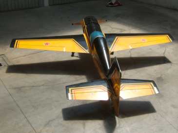 Photo: Sells Plane AEREO RC YAK - 54