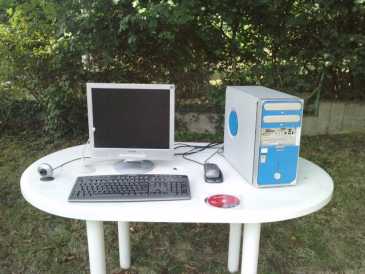 Photo: Sells Office computer MEDION
