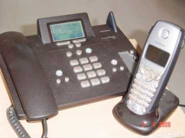 Photo: Sells Fixed / cordles phone SIEMENS - GIGASET SX353