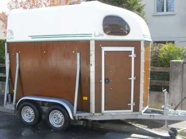 Photo: Sells Caravan and trailer CHEVAL LIBERTE