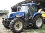 Photo: Sells Agricultural vehicle NEW HOLLAND - 6070 PLUS