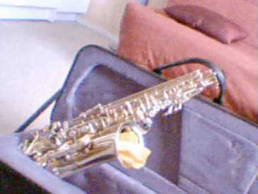 Photo: Sells Saxophone SELMER - SELMER SERIE III