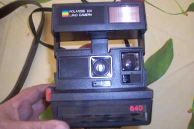 Photo: Sells Camera POLAROID