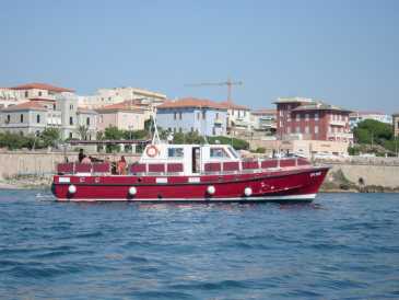 Photo: Sells Boat ITALCRAFT