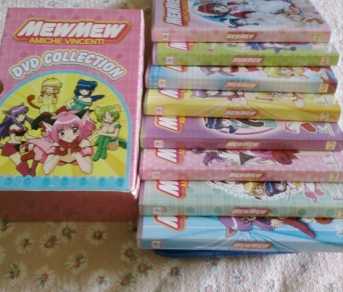 Photo: Sells 9 DVDs Animation - Animated drawings - VENDO DVD ANIME