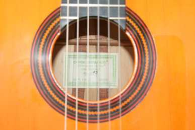 Photo: Sells Guitar CONDE HERMANOS - EF5
