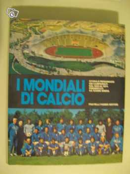 Photo: Sells Collection object MONDIALI DI CALCIO DAL 1939 AL 1974
