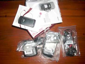Photo: Sells Cell phone LG - LG GB250