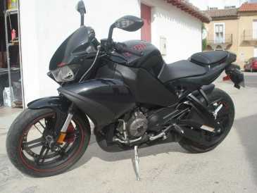 Photo: Sells Motor bike BUELL 1125 CR ANO 2008 - BUELL 1125 CR ANO 2008