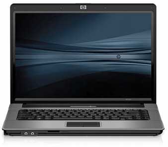 Photo: Sells Laptop computer HP - PC PORTABLE HP 550 CORE 2 DUO NEUF