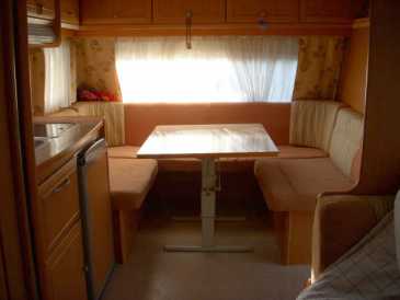 Photo: Sells Caravan and trailer ACE - 480DDL CAMEL