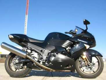 Photo: Sells Motorbike 1400 cc - KAWASAKI - ZX1400A