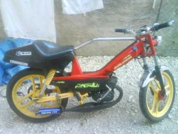 Photo: Sells Scooter 50 cc - MBK - MBK 51