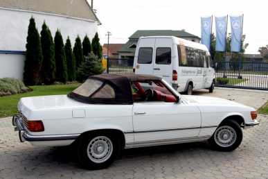 Photo: Sells Convertible MERCEDES - 350