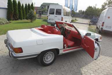 Photo: Sells Convertible MERCEDES - 350