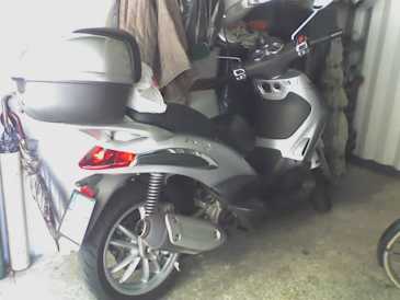 Photo: Sells Scooter 250 cc - PIAGGIO - BEVERLY