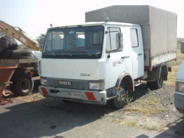 Photo: Sells Company car IVECO 50.9 TURBO Z - IVECO 50.9 TURBO Z